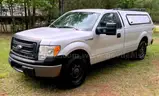 2014 Ford F-150 XL 8 ft. Bed 2WD