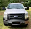2014 Ford F-150 XL 8 ft. Bed 2WD