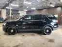 2018 Ford Explorer Police Interceptor