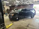 2018 Ford Explorer Police Interceptor