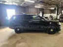 2018 Ford Explorer Police Interceptor