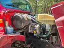 1997 International 4800 4x4 Type 3 Brush Truck