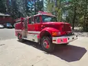 1997 International 4800 4x4 Type 3 Brush Truck