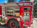1997 International 4800 4x4 Type 3 Brush Truck
