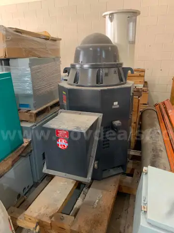 Floway Pump with 450HP 2300V US Motor
