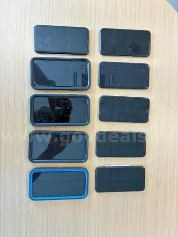 #2 Lot of 10 iPhone XR - 64GB