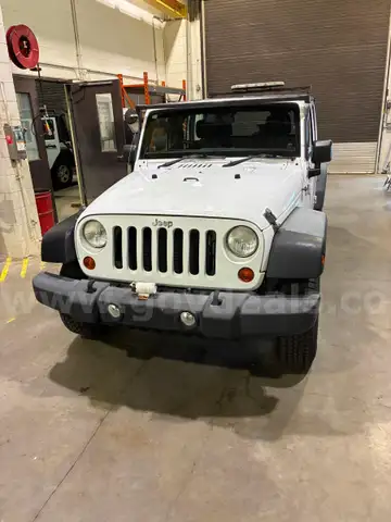2011 Jeep Wrangler