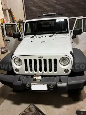 2015 Jeep Wrangler