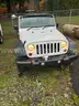 2011 Jeep Wrangler