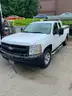 2008 Chevrolet Silverado 1500 Work Truck Ext. Cab Std. Box 4WD