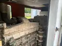 Aggreko 350k Generator with Cummins Diesel Engine - Working several years ago when abandonded (with oil leak)
