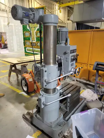 Sharp-RD820 Horizontal Milling Machine