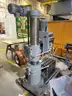 Sharp-RD820 Horizontal Milling Machine