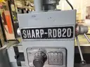 Sharp-RD820 Horizontal Milling Machine