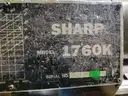 Sharp-1760K Lathe