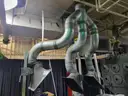 Central Master Ventset Dust Collection System