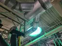 Central Master Ventset Dust Collection System