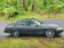 2008 Ford Crown Victoria