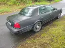 2008 Ford Crown Victoria