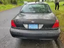 2008 Ford Crown Victoria