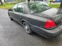 2008 Ford Crown Victoria