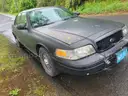 2008 Ford Crown Victoria