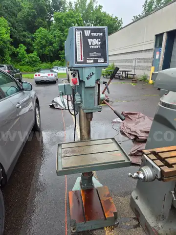 Wilton VSG Twenty Drill Press