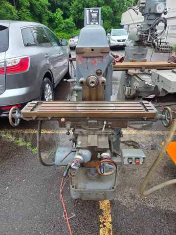 Sajo Horizontal Miller