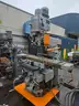Sharp-VH3 Vertical/Horizontal Mill