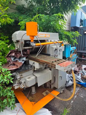 Sharp- UH3 Vertical/Horizontal Mill