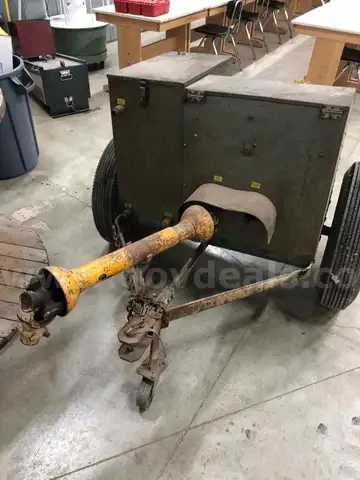 Hydro Gauge Dynamometer