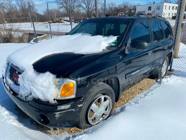 2003 GMC Envoy