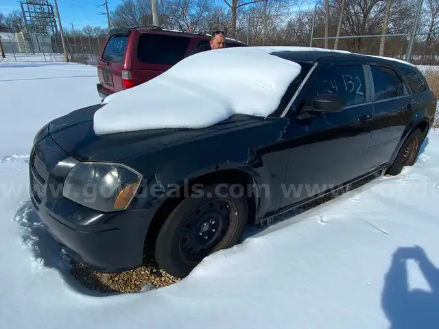 2005 Dodge Magnum