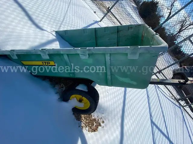 John Deere Trailer