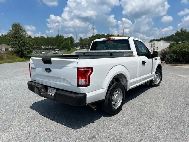 2017 Ford F-150 XL 6.5-ft. Bed 2WD