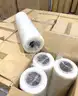 Brand New - 4 Rolls Clear Stretch Wrap, 80 gauge, 18" x 1,500' - 6000 FT - Shipping Available