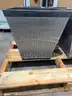 Lot of 20 NEW Allen+Roth Square 16-in W x 16-in H Silver Resin Industrial Planter - MSRP $1000
