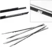 Brand New Lot of 6 Sets Weatherstrips Windows Moldings Seal Compatible fit for Honda Accord 2008-2012 MSRP $360