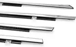 Brand New Lot of 6 Sets Weatherstrips Windows Moldings Seal Compatible fit for Honda Accord 2008-2012 MSRP $360