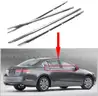 Brand New Lot of 6 Sets Weatherstrips Windows Moldings Seal Compatible fit for Honda Accord 2008-2012 MSRP $360