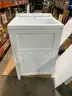 Brand New Eleni All-In-One Kit: Acrylic Utility Sink with Cabinet and Faucet MSRP $653