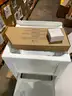 Brand New Eleni All-In-One Kit: Acrylic Utility Sink with Cabinet and Faucet MSRP $653