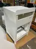 Brand New Eleni All-In-One Kit: Acrylic Utility Sink with Cabinet and Faucet MSRP $653
