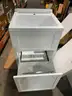 Brand New Eleni All-In-One Kit: Acrylic Utility Sink with Cabinet and Faucet MSRP $653