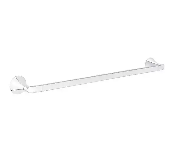 Brand New - Lot of 3 Pfister Brea 24&#x22; Towel Bars in Polished Chrome - Shipping Available
