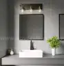 Brand New Generation Lighting Tae 3 Light 4&#x22; Wide Vanity Light MSRP $263 - Shipping Available