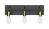 Brand New Generation Lighting Tae 3 Light 4&#x22; Wide Vanity Light MSRP $263 - Shipping Available