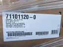 BRAND NEW STERLING Ensemble 36&#x22; Vikrell Soaking Bathtub for Alcove Installations with Right Drain MSRP $1000