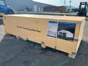 NEW  23ft x 22ft Double Car Garage Metal Shed with Side Door  KJ K2119