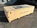 NEW  23ft x 22ft Double Car Garage Metal Shed with Side Door  KJ K2119